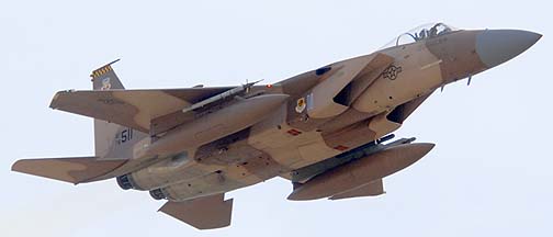 F-15C-22 78-0511 65th Aggressor Squadron